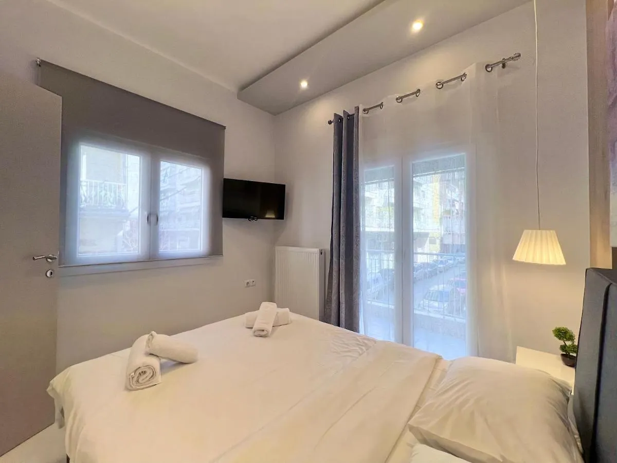 #Constantine Apt By Halu! Apartments 0*, Thessaloniki Griechenland